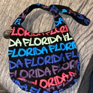 Multi Color Florida Bag